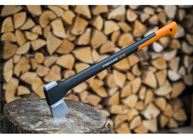 Сокира-колун Fiskars Х21 L Фото 2